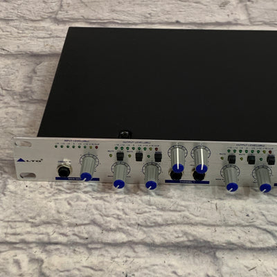 Alto HPA4 4-Channel Headphone Amplifier