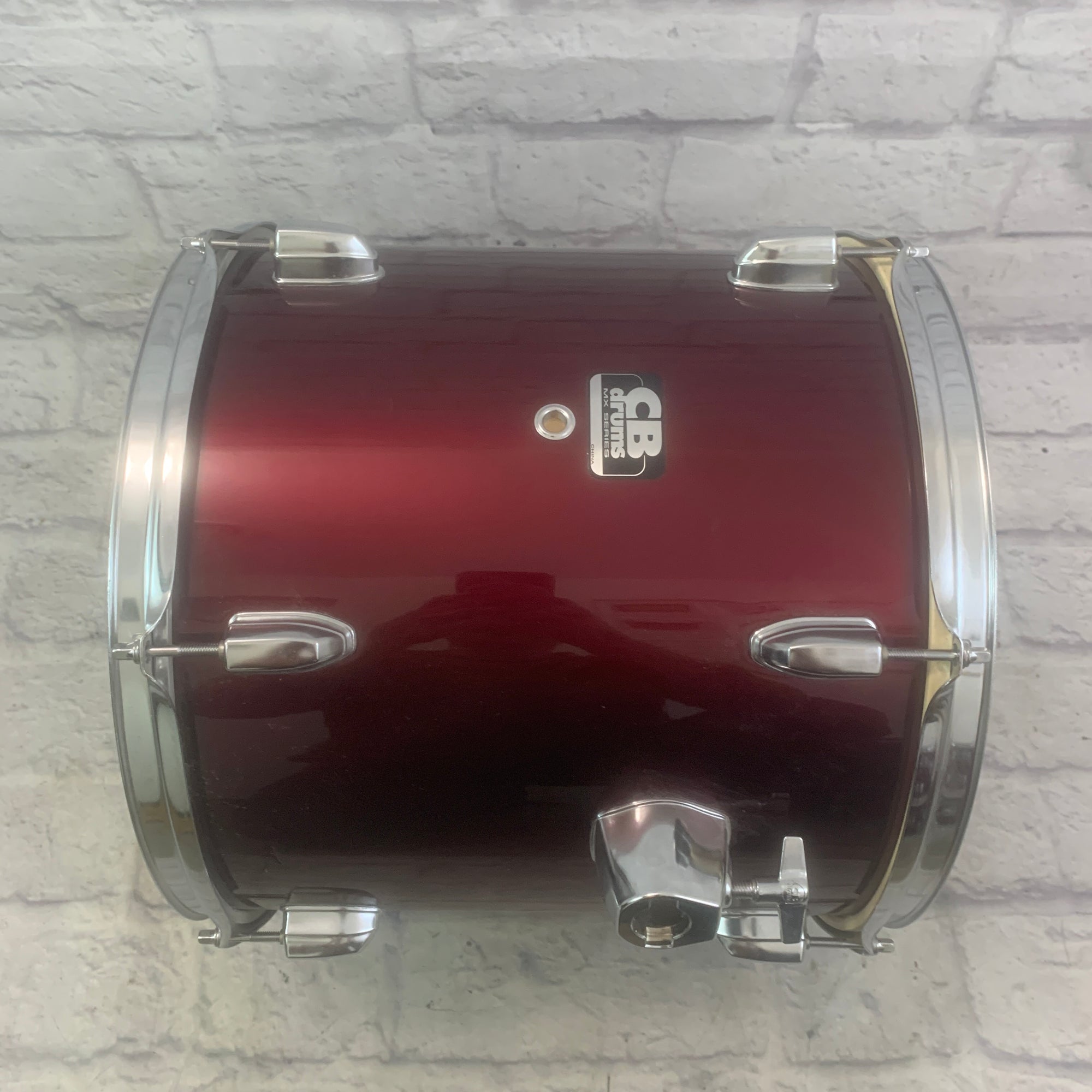 CB Percussion MX Series 14" Rack Tom