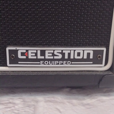 Stage Right By Monoprice Vintage 30 Equipped 1x12 Cab