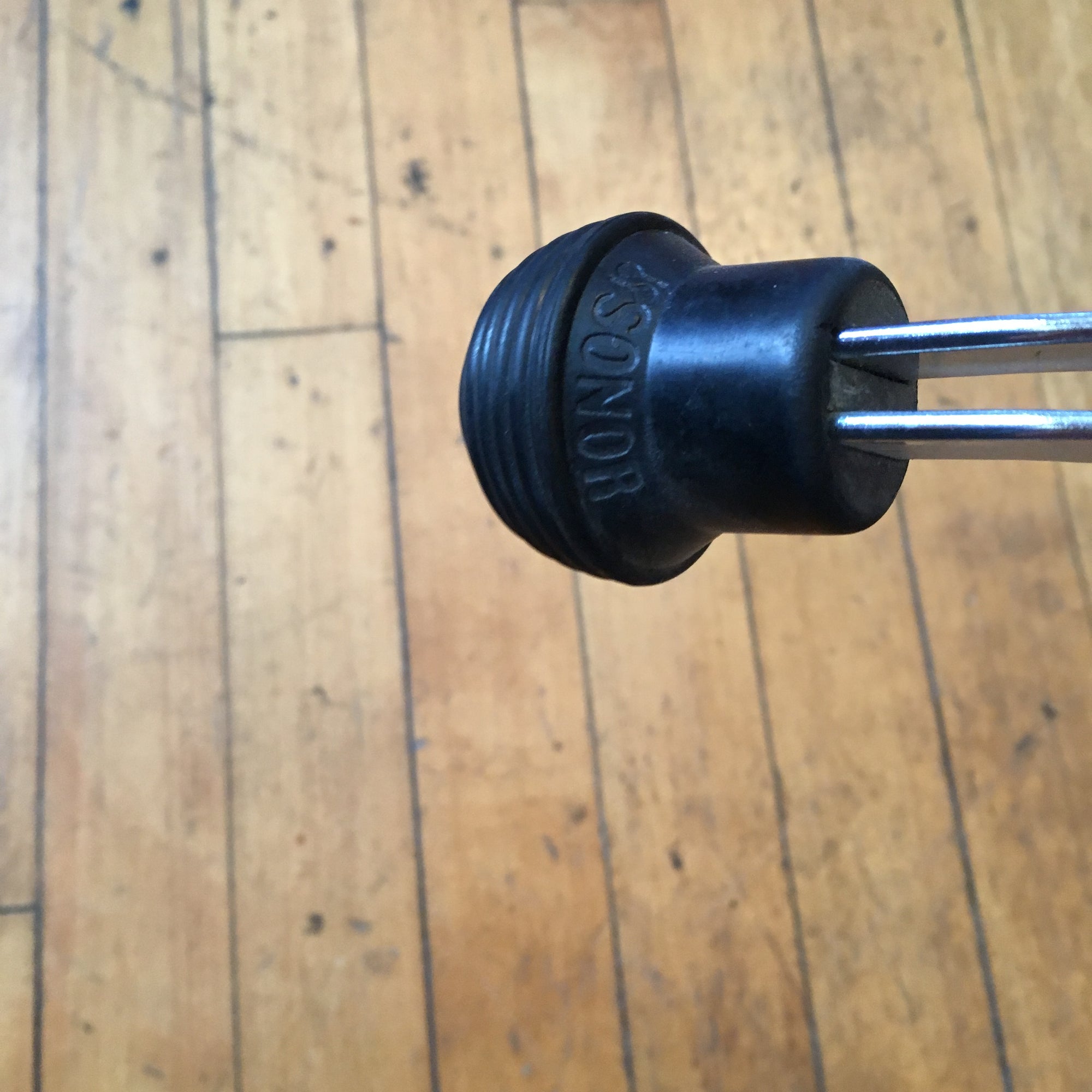 Sonor 2000 Series Double Braced Straight Cymbal Stand