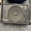 Yamaha S21115H II Large Stage Monitor Speaker