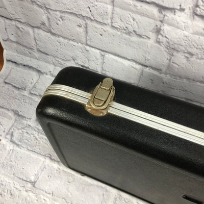 Fender Molded Plastic Electric Guitar Case