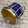 Pearl Free Floating Marching Snare Drum - Blue