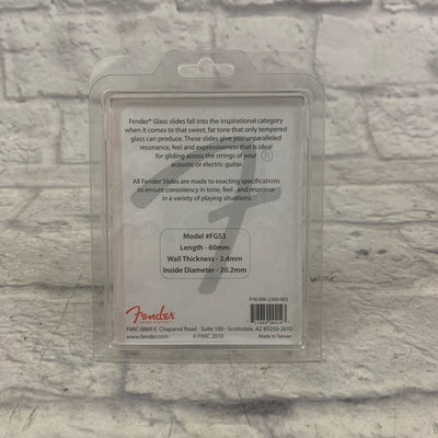 Fender Accessories FGS3 Slide