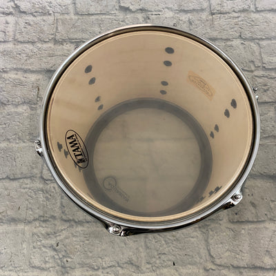 Tama Superstar 9x12 Birch Shell Rack Tom - Blue Oyster Pearl