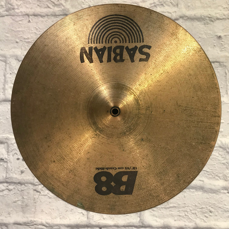 Sabian 14 inch B8 Pro Medium Hi Hat (single cymbal)