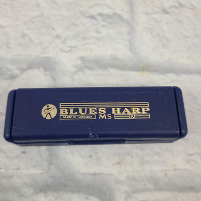 Hohner Blues Harp Key of D Harmonica
