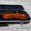Eastman 1/2 Size S. Lenbach VL1/2 VL80 Violin Outfit - 13360036