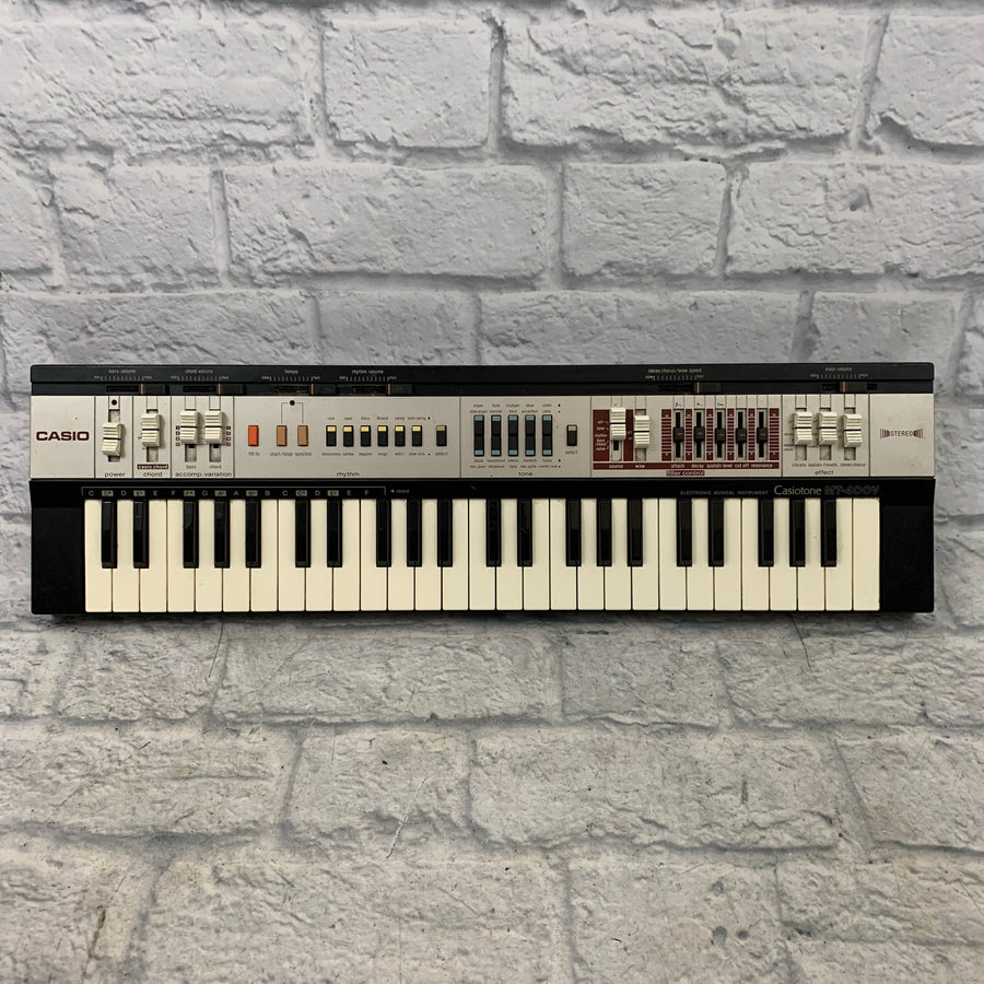 Casio Casiotone MT-400V Synth