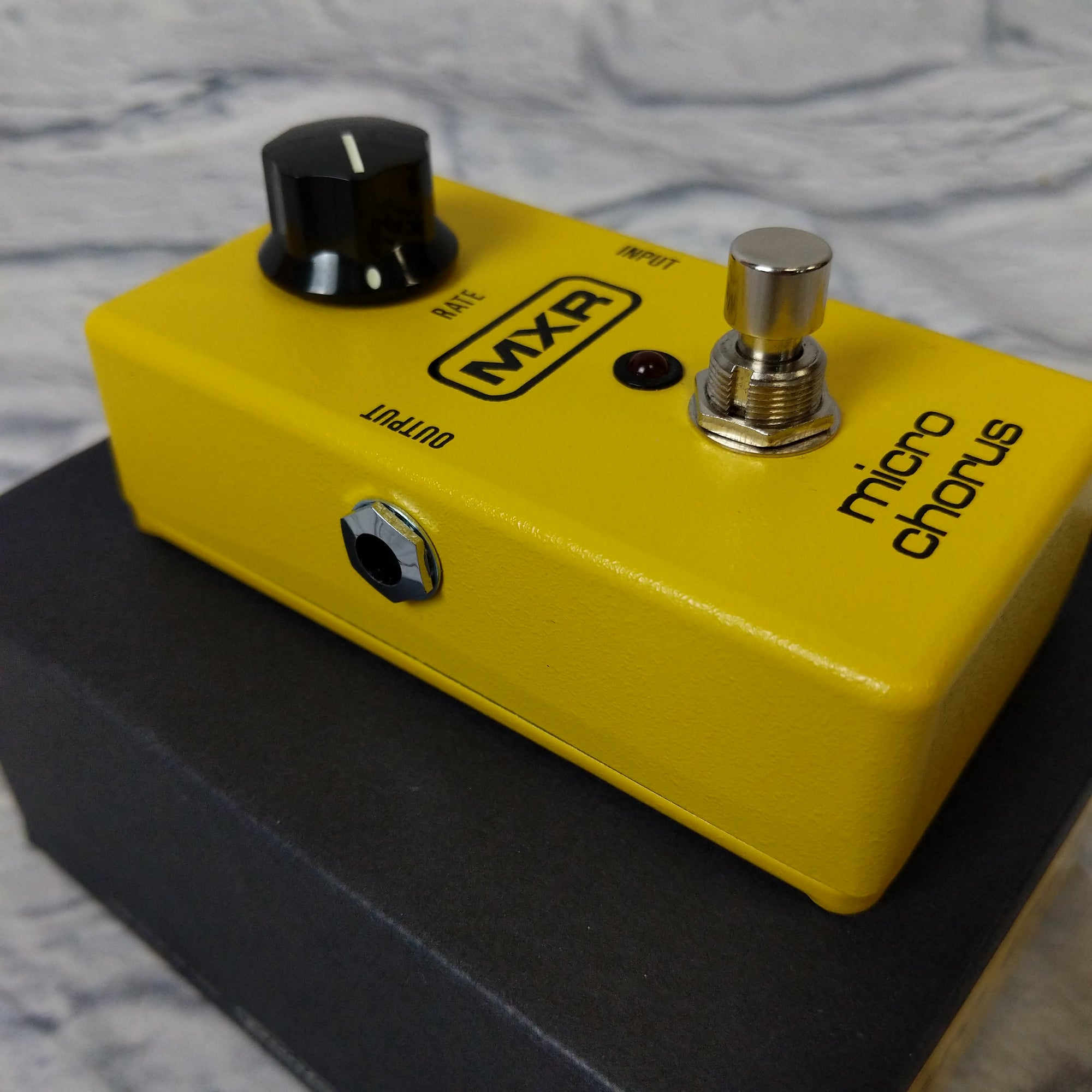 MXR Chorus Chorus Pedal
