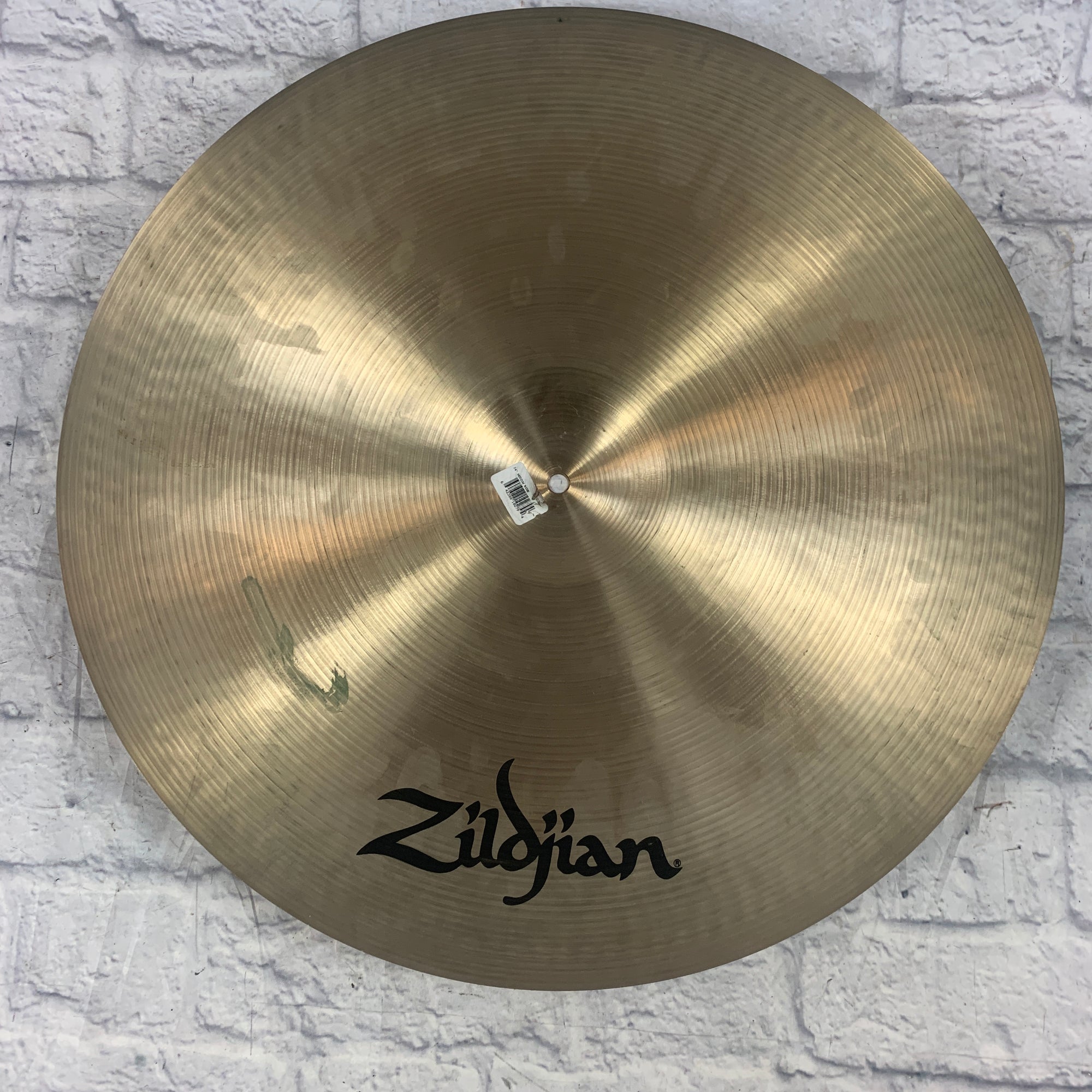 Zildjian Medium Ride 24 Ride Cymbal