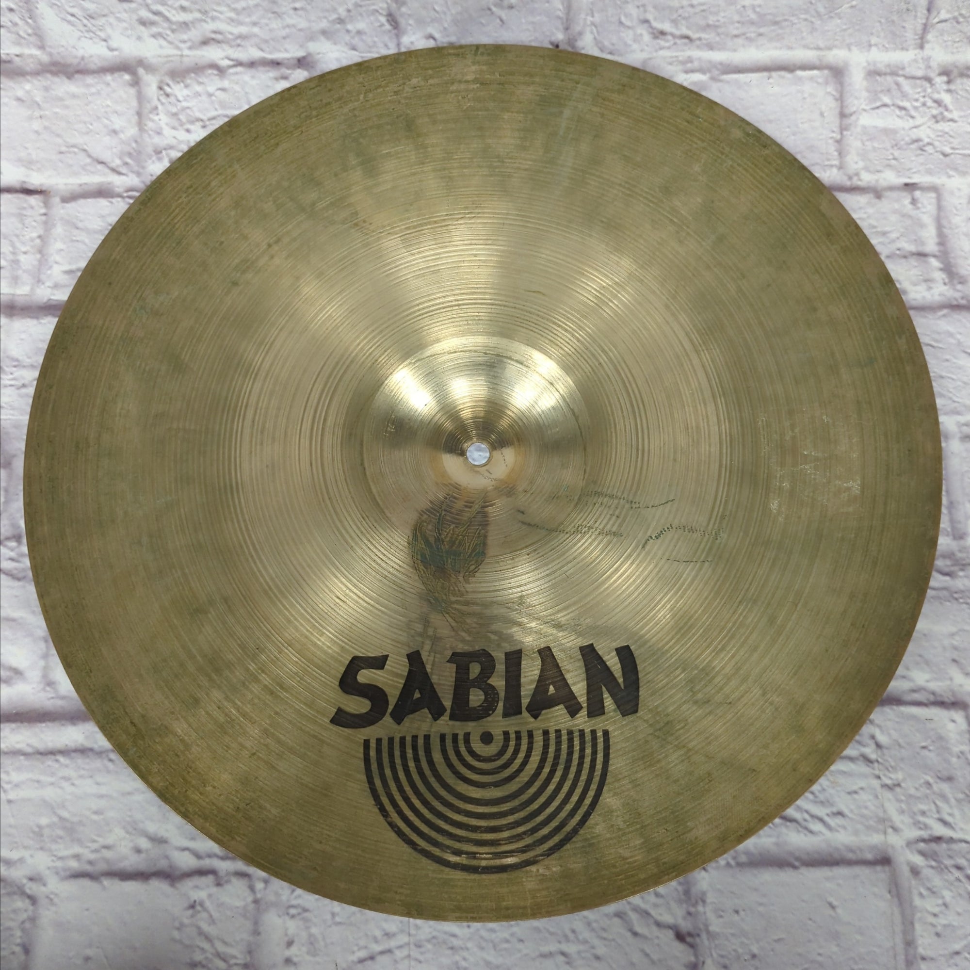 Sabian AA Orchestral Suspended Crash Cymbal 18