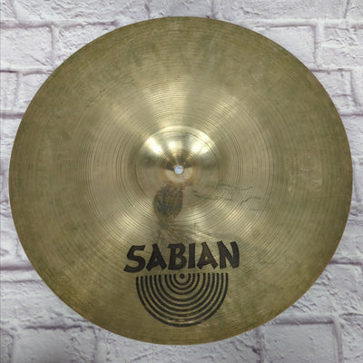 Sabian AA Orchestral Suspended Crash Cymbal 18