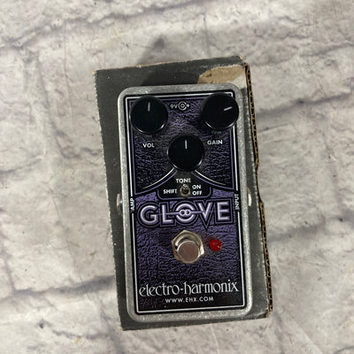 Electro-Harmonix Glove OD Overdrive Pedal