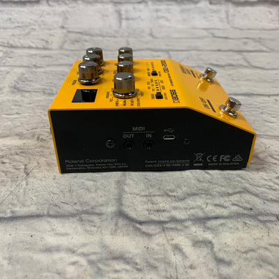 Boss Hybird Drive OD-200 Pedal
