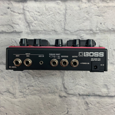 Boss RC20XL Loop Station w/ PS