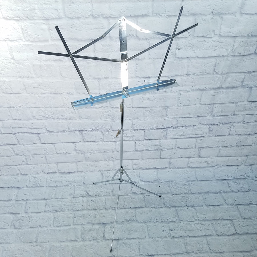 Hamilton Chrome Sheet Music Stand