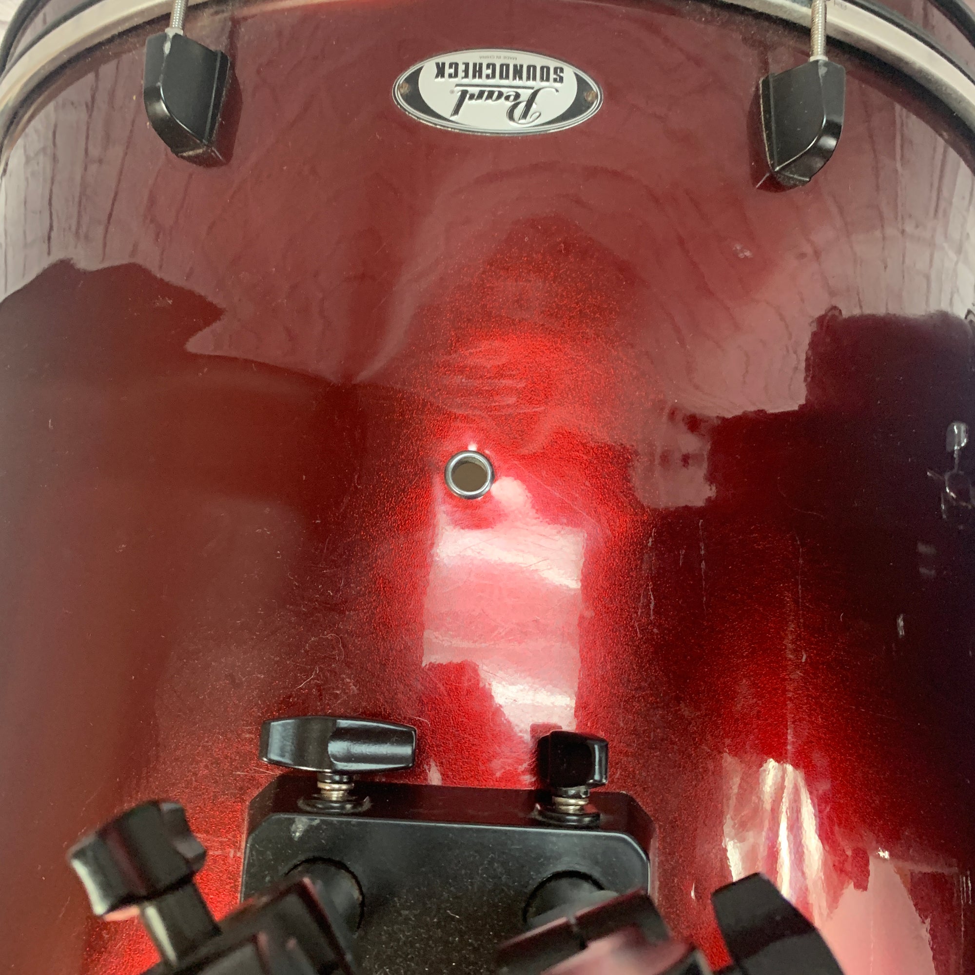 Pearl Soundcheck 5 Piece Drum Set