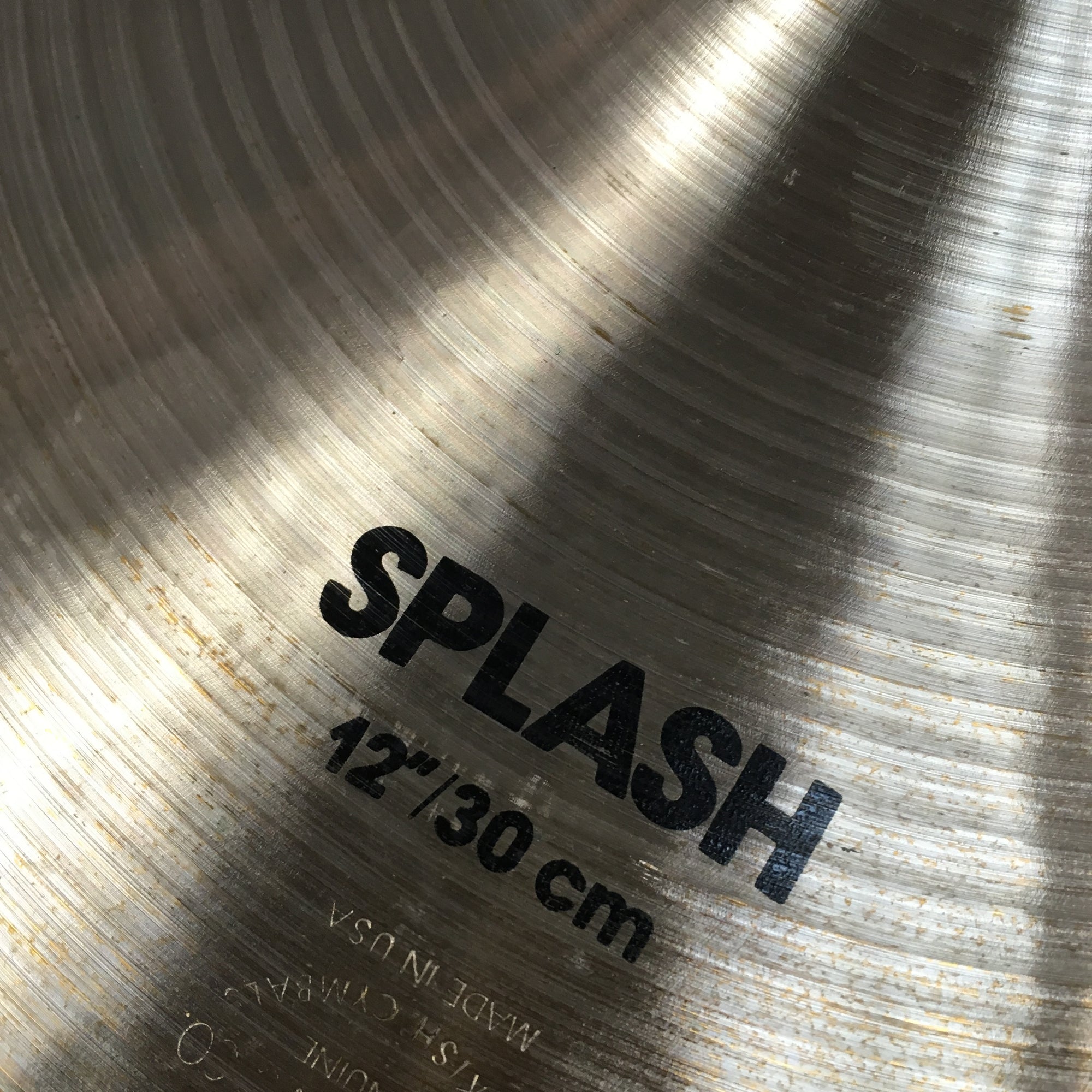 Zildjian 12 K Splash Cymbal