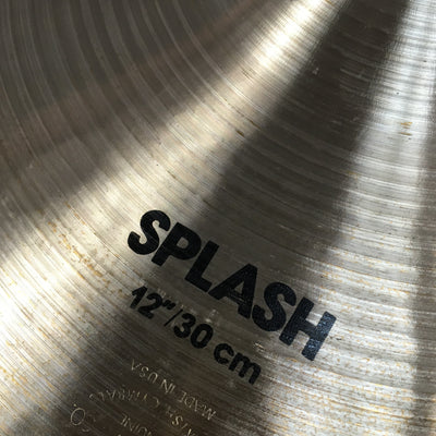 Zildjian 12 K Splash Cymbal