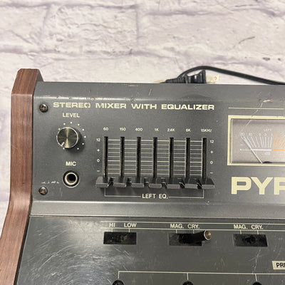 Pyramid PR-5700 Mixer AS-IS