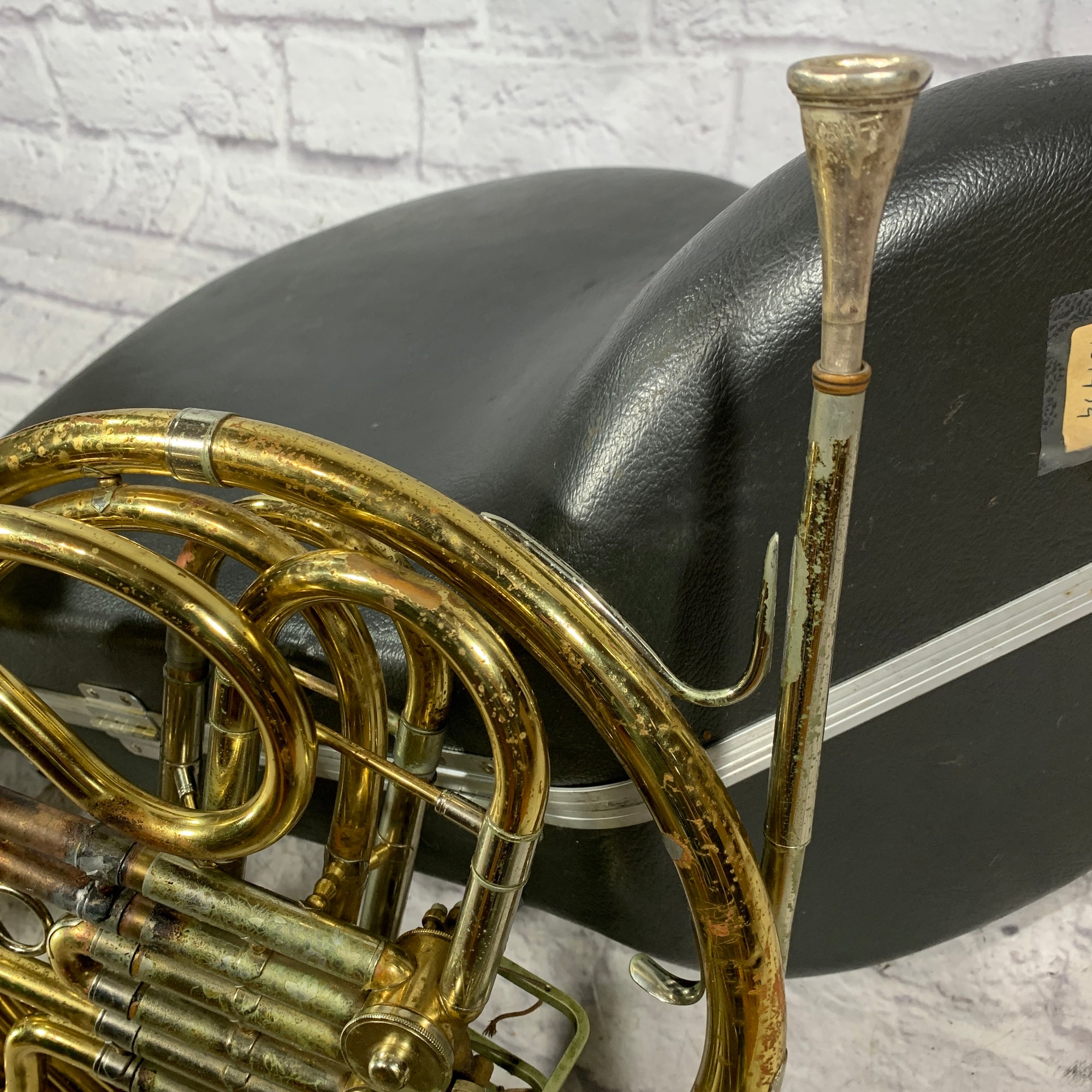 Reynolds Single F French Horn w/ Case