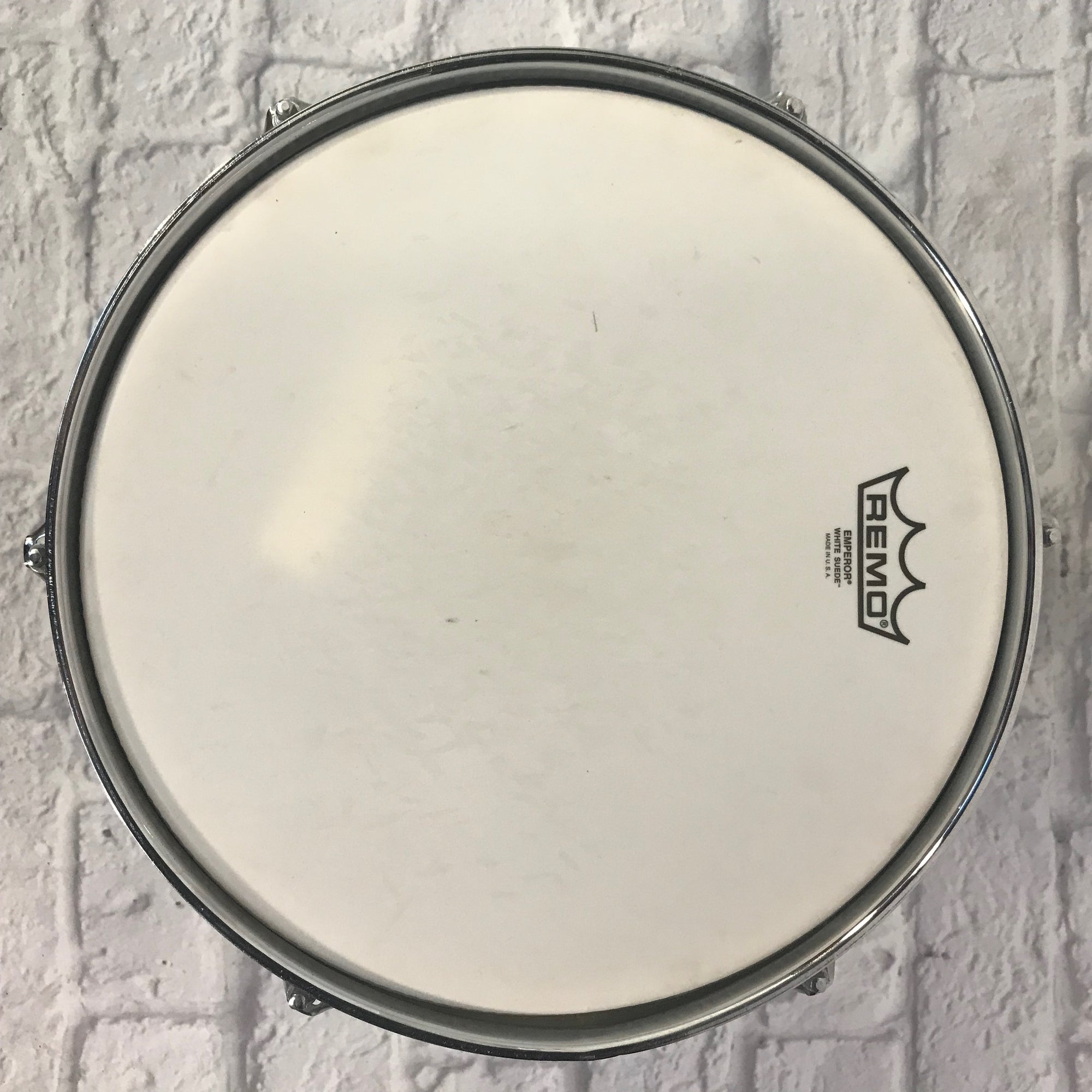 Vintage 1960's Starlight "Stencil" Drum Kit Gold Sparkle