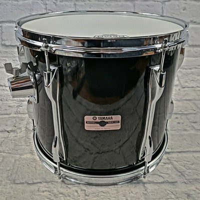 Yamaha 1986 13  Recording Custom Rack Tom Piano Black
