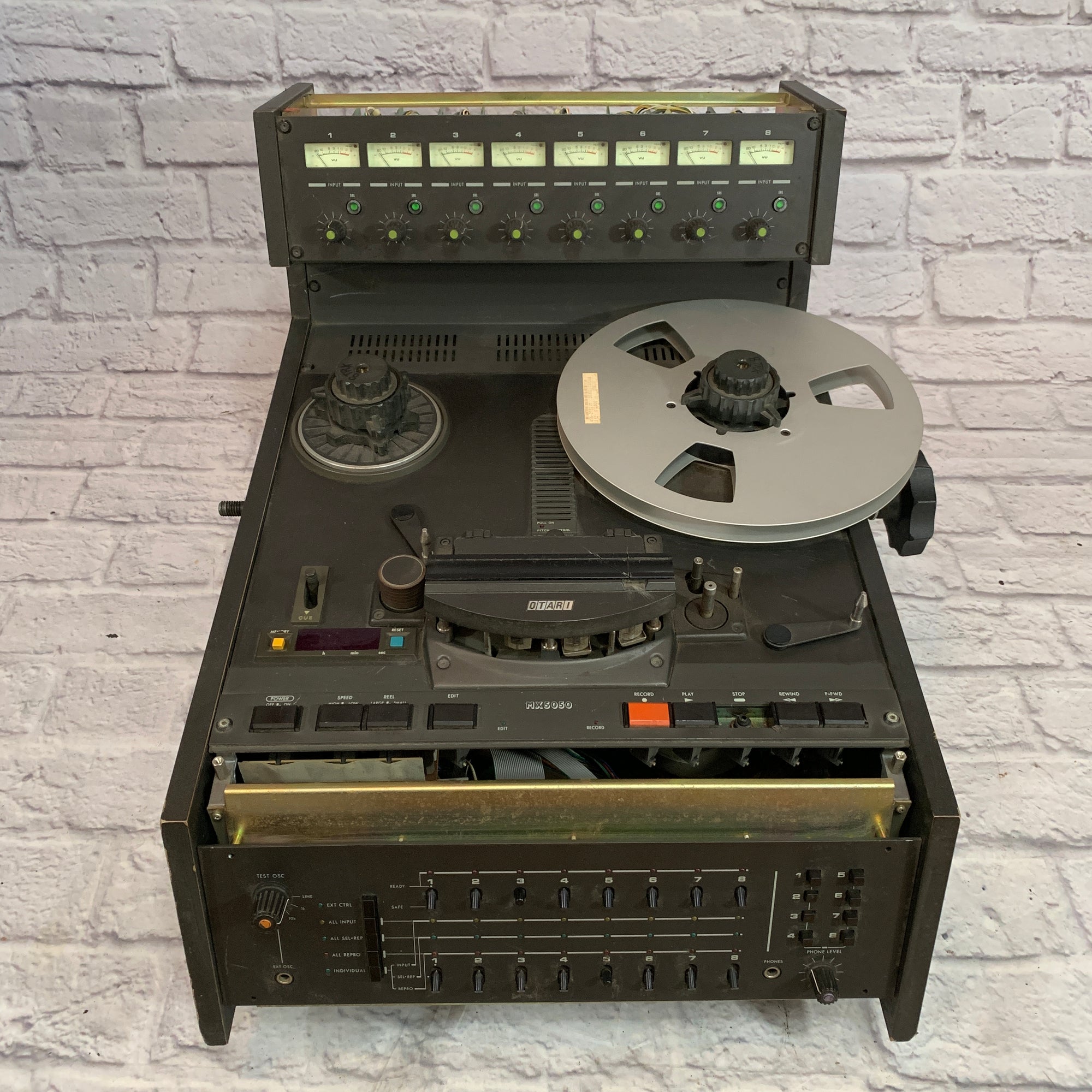 Otari MX5050 8SD > Recording Equipment