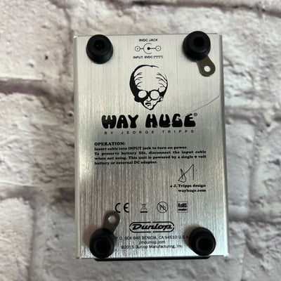 Way Huge Electronics WHE208 Overrated Special Overdrive Pedal