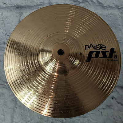 Paiste PST5 10 Splash Cymbal