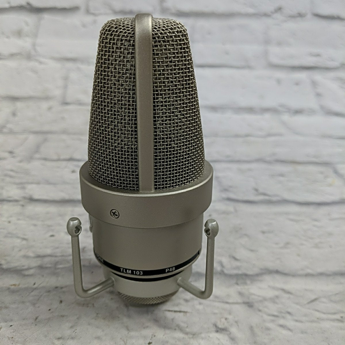 Neumann TLM 103 Large Diaphragm Cardioid Condenser Microphone
