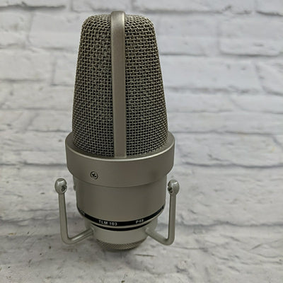 Neumann TLM 103 Large Diaphragm Cardioid Condenser Microphone