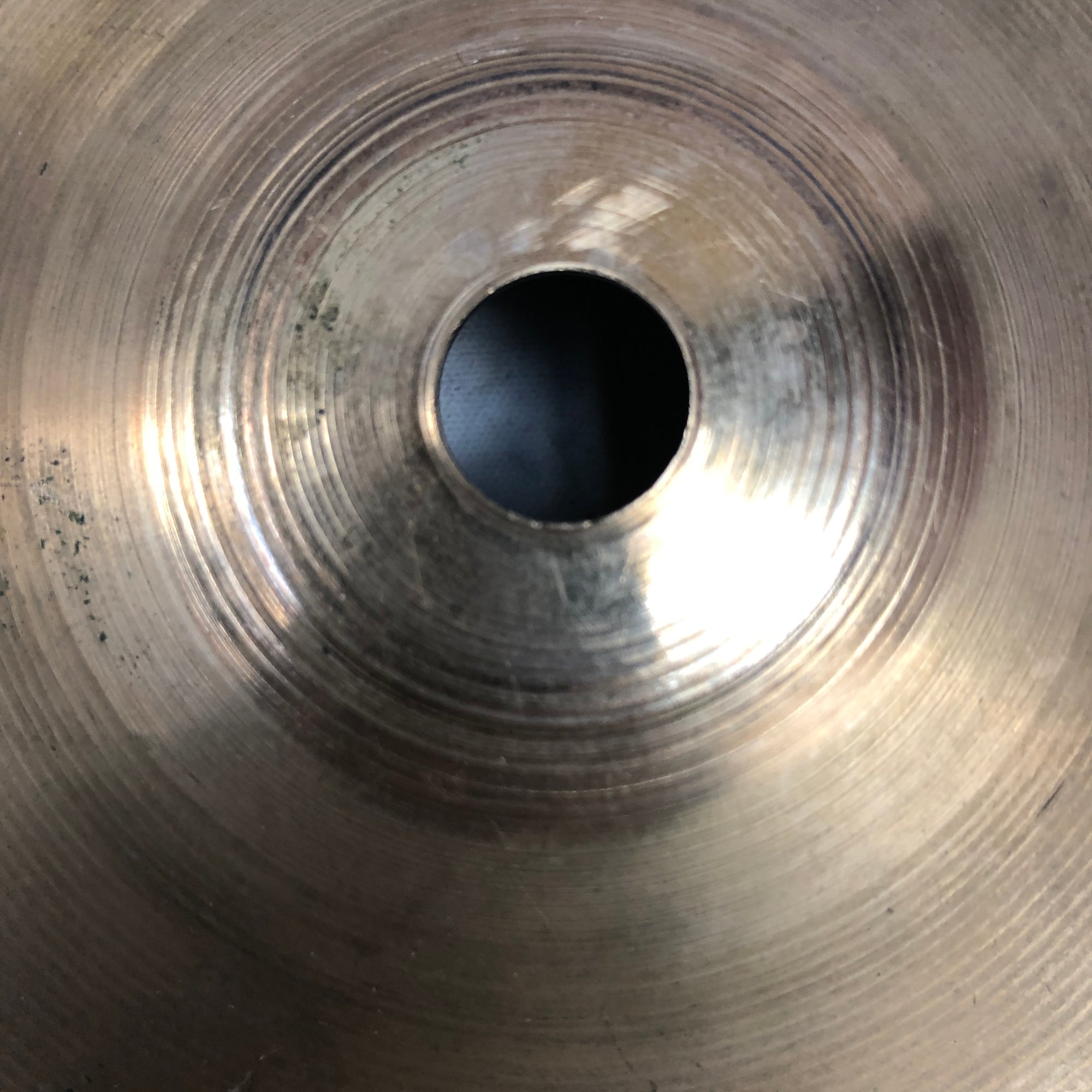 Zildjian 13 K Custom Dark Hi Hat Cymbal Pair