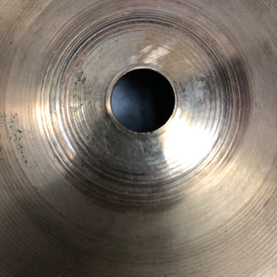 Zildjian 13 K Custom Dark Hi Hat Cymbal Pair