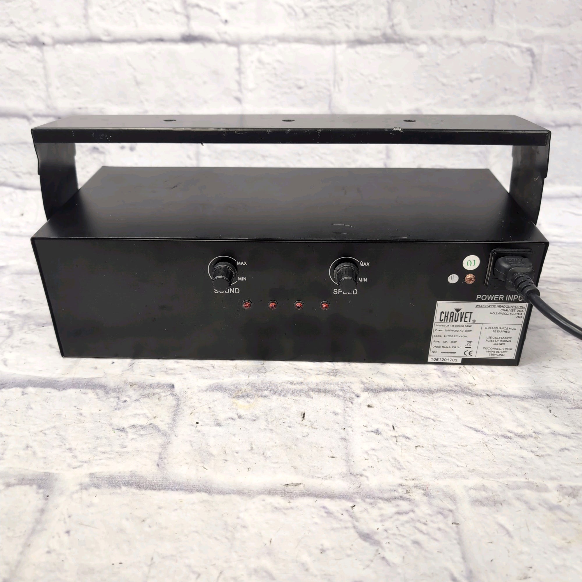 Chauvet CH-155 Color Bank Light