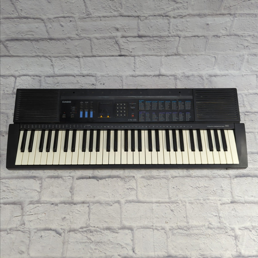 Casio CTK-530 Keyboard