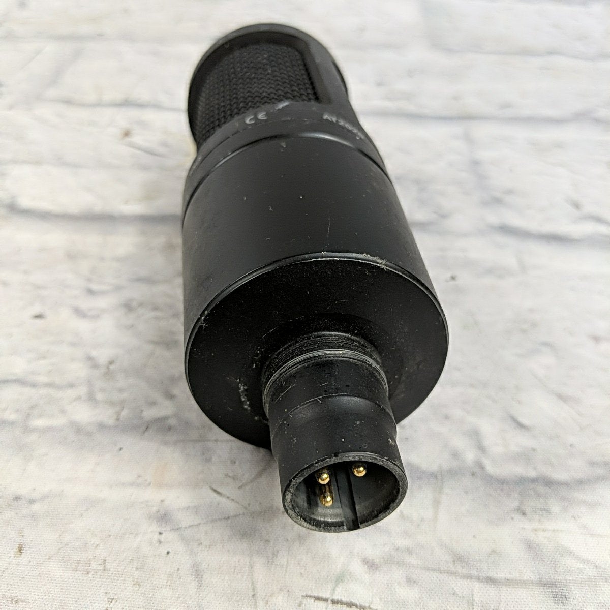 Audio Technica AT2020 Condenser Microphone