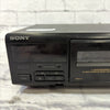 Sony TC-WR661 Dual Cassette Deck