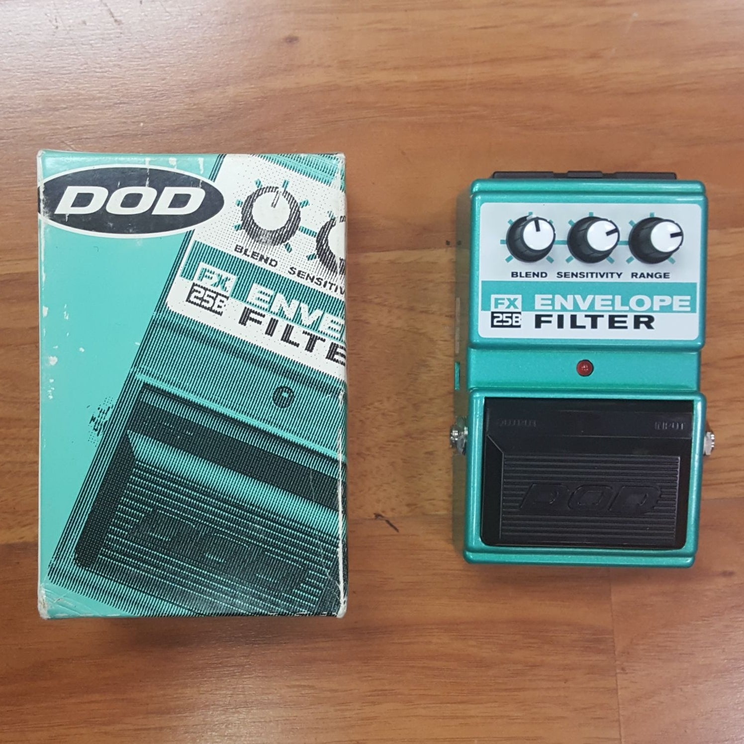 DOD Envelope Filter FX25