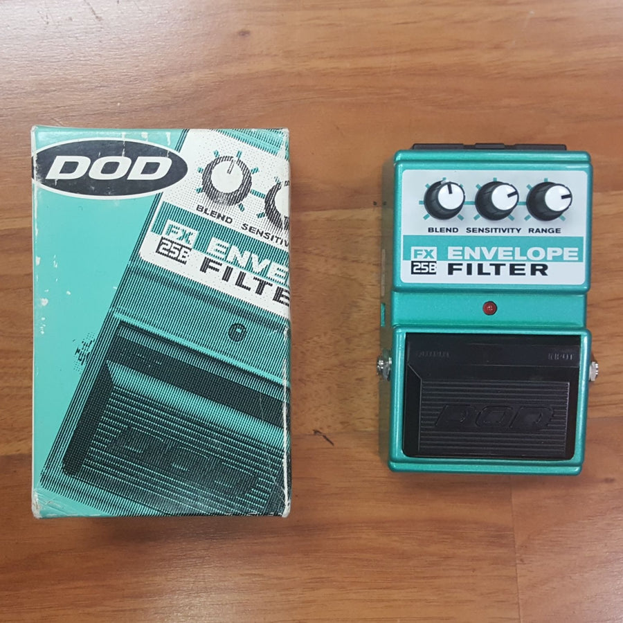 DOD Envelope Filter FX25