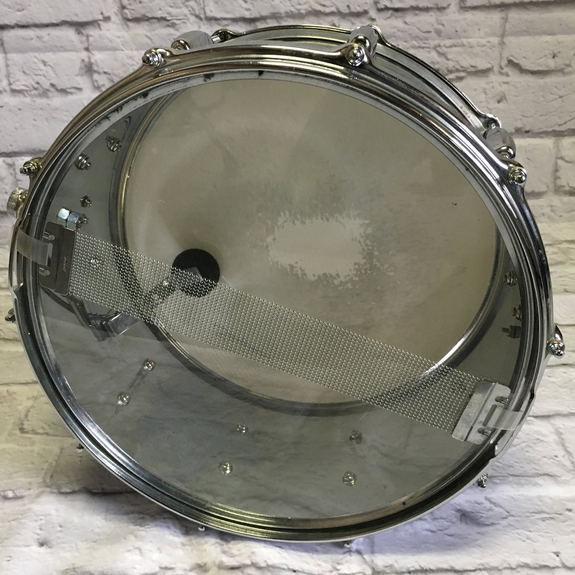 Slingerland 70's 6.5x14" Steel Snare Drum
