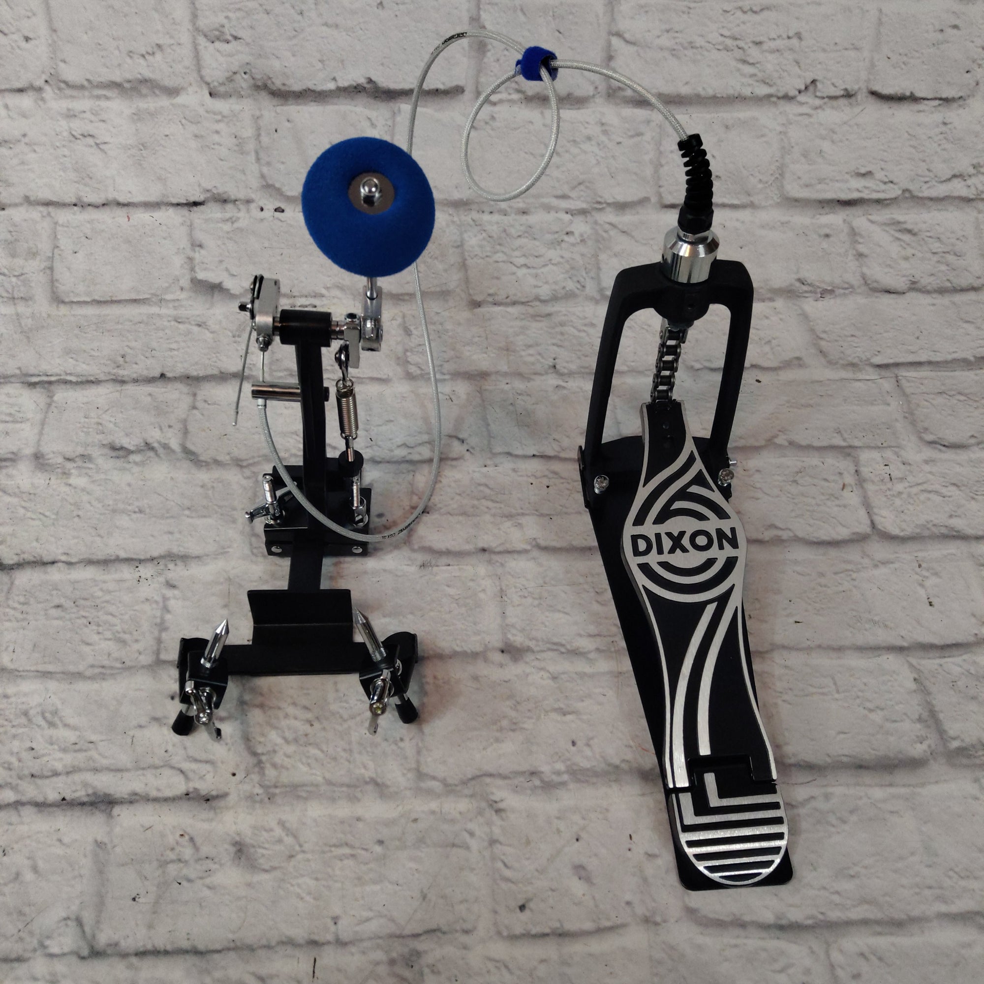 dixon pedal Dixon PP9290CP Cajon Bass Drum Pedal Plus - Mutli Function Remote Peda