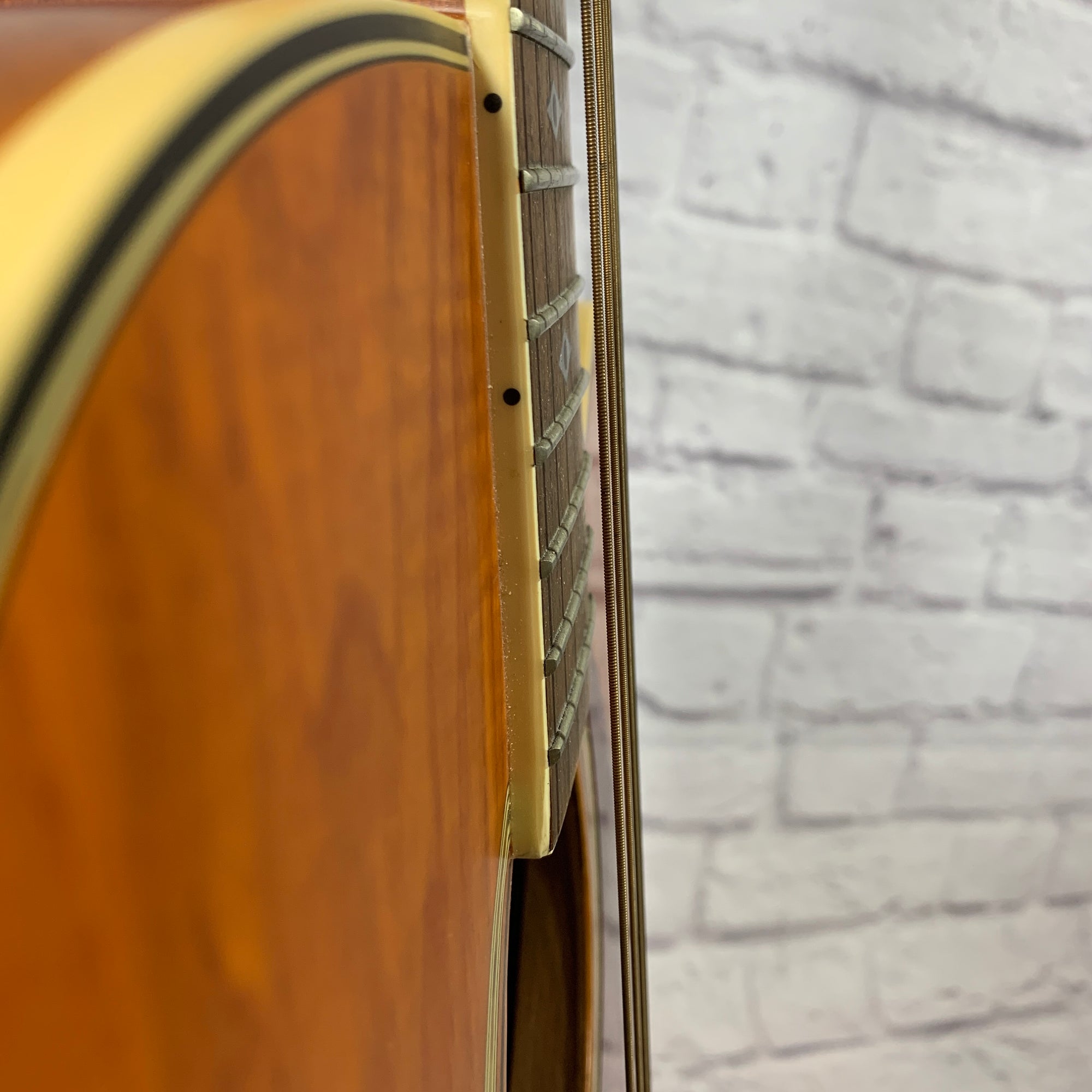 Samick SDT 110 CE Acoustic Guitar AS-IS