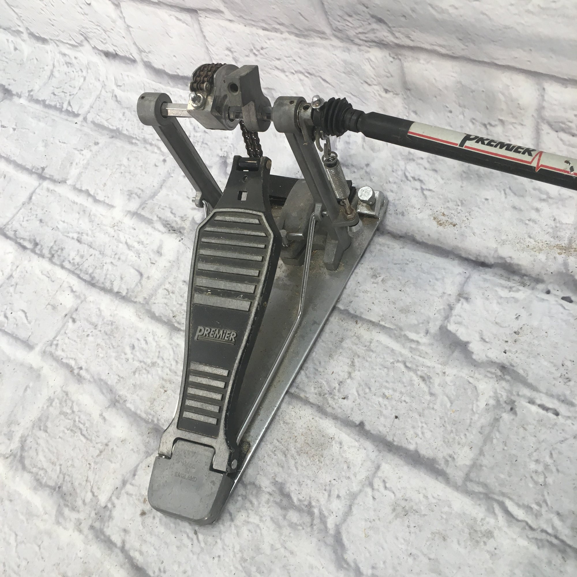 Premier Double Pedal
