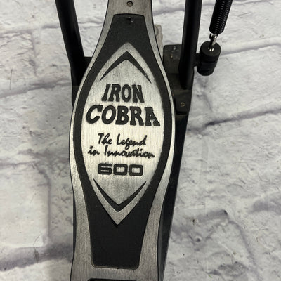 Tama IRON COBRA 600 Kick Pedal