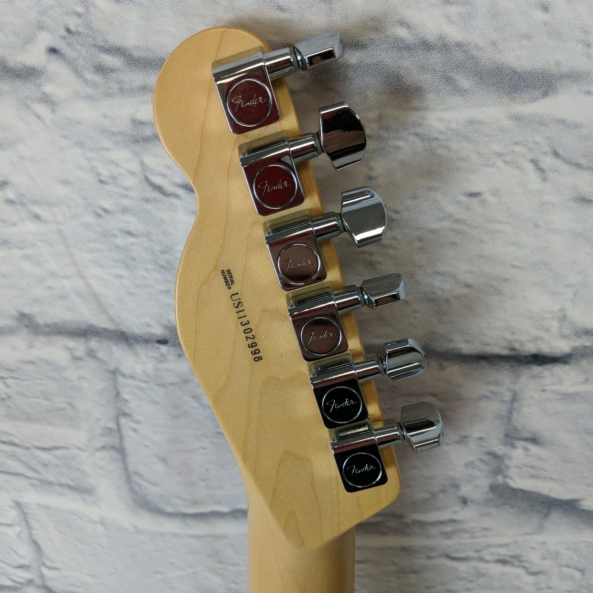 Fender Telecaster 60th Anniversary 3-Tone Sunburst Electric Guitar