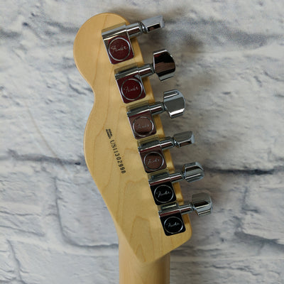 Fender Telecaster 60th Anniversary 3-Tone Sunburst Electric Guitar