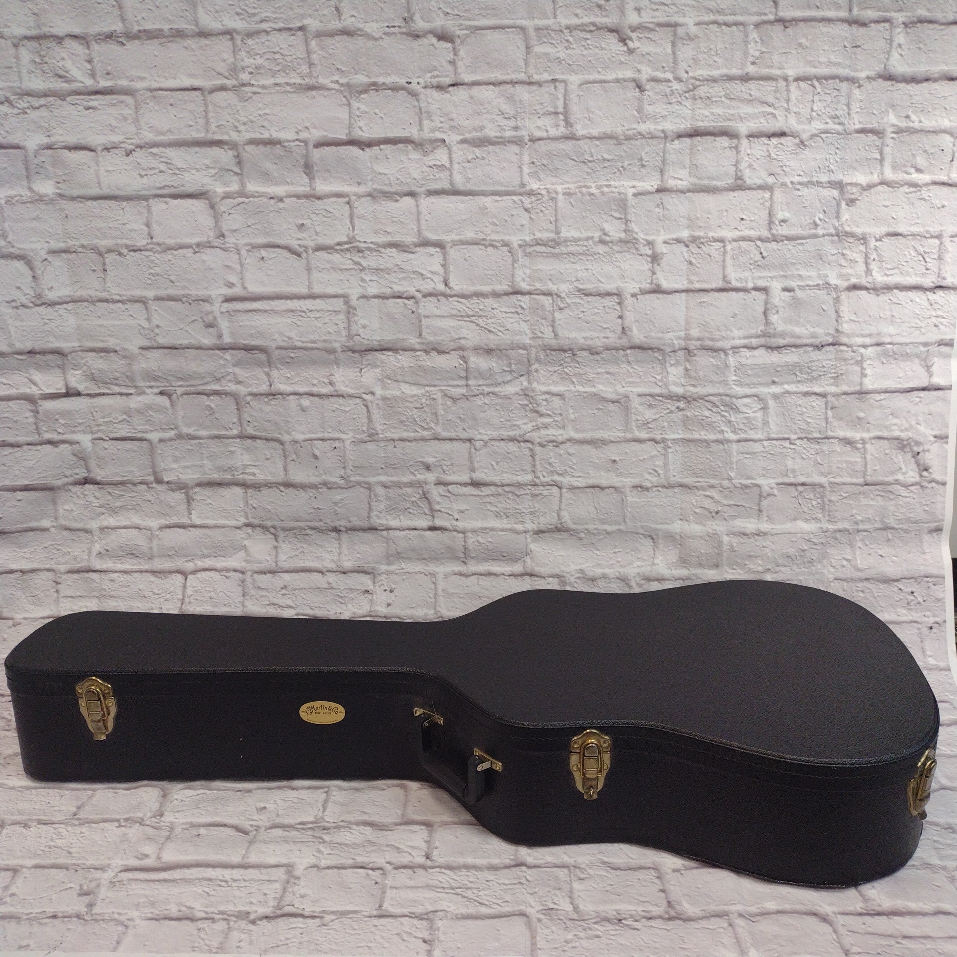 Martin Acoustic Hard Case