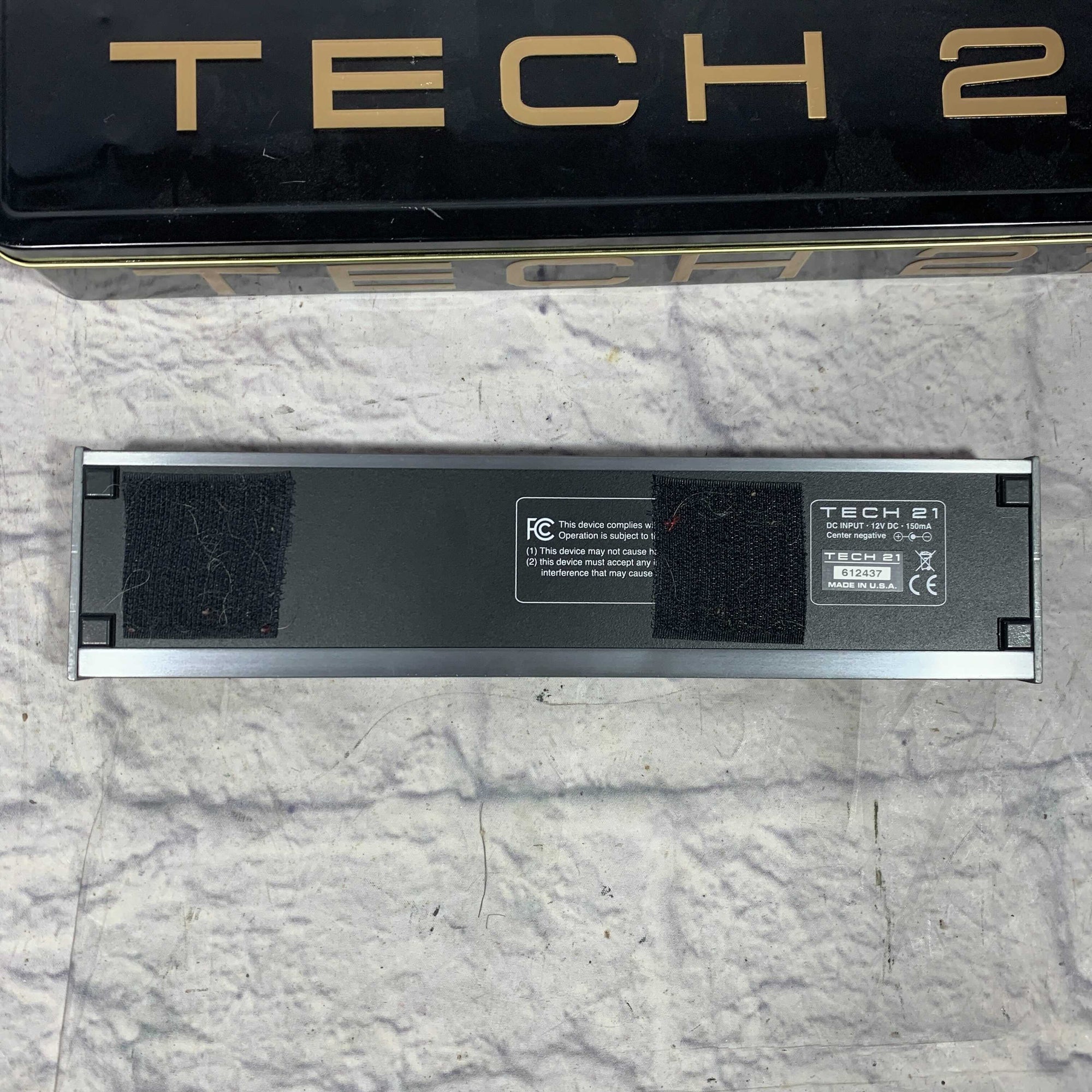 Tech 21 Fly Rig 5 Multi-Effects Pedal